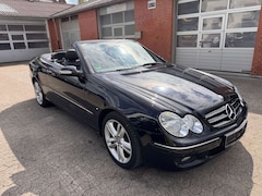 Bild des Angebotes Mercedes-Benz CLK 200 Kom.Avantgarde 1.Hand+S-Heft/Garagenauto