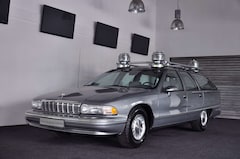 Chevrolet Caprice 5.7 V8 ! Erst 077.248 km ! H-Zulassung !