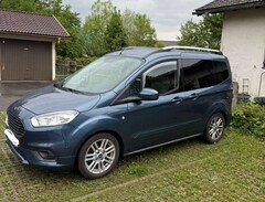 Bild des Angebotes Ford Tourneo Courier 1.5 TDCi Titanium