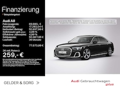 Bild des Angebotes Audi A8 lang 60 TFSI e qu. 4S*Massage*Pano*air*HuD*