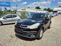 Bild des Angebotes Citroen C-Crosser *AHK*7 Sitzer*TÜV 04/27*