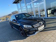 Bild des Angebotes Mercedes-Benz C 200 T 4 MATIC AMG LINE SPORTPAKET