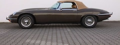 Bild des Angebotes Jaguar E-Type Serie 3 V12 Cabrio