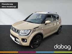 Bild des Angebotes Suzuki Ignis 1.2 Dualjet Hybrid Kamera Shz 1Hand S&S