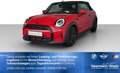 Bild des Angebotes MINI Cooper Cabrio Aut. Navi.HUD.LED.DriveAss.RFK.SH