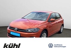 Bild des Angebotes VW Polo VI 1.0 Comfortline Climatronic,DAB,SHZ.,