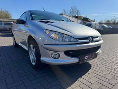 Bild des Angebotes Peugeot 206 Cabriolet CC Filou*TÜV NEU*GARANTIE*