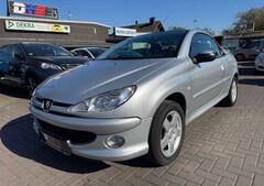Bild des Angebotes Peugeot 206 Cabriolet CC Filou*TÜV NEU*GARANTIE*