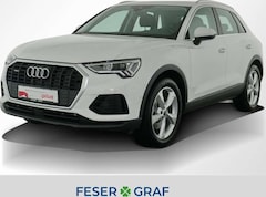 Audi Q3 45 TFSI qu Navi,LED,Standhzg,Kameras