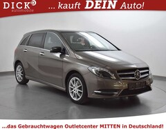 Bild des Angebotes Mercedes-Benz B 250 CGI PANO+LEDER+NAVI+XEN+SHZ+H&K+KAMER+ACC