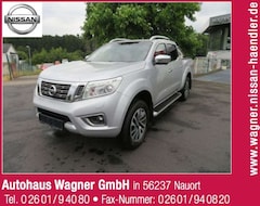 Bild des Angebotes Nissan Navara NP300 Tekna Double Cab 4x4