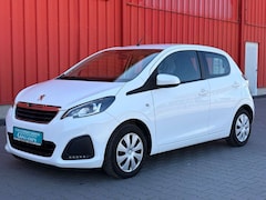 Bild des Angebotes Peugeot 108 Active Start/Stopp Garantie 1Hand Klima EU6