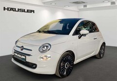Bild des Angebotes Fiat 500 1.0 Hybrid Launch Edition Glasdach PDC CarPlay Tem