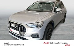 Bild des Angebotes Audi Q3 45 quattro advanced AHK ACC LM19 EKLAPPE NAVI+