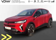 Bild des Angebotes Renault Captur II Techno Mild Hybrid 160 EDC Klima Einparkhilfe