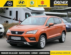 Bild des Angebotes SEAT Ateca Ateca 1.5 TSI ACT Style Navi/Sitzheizung Distronic