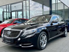 Bild des Angebotes Mercedes-Benz S 350 d | Panorama | Burmester | Sitzklima | AHK
