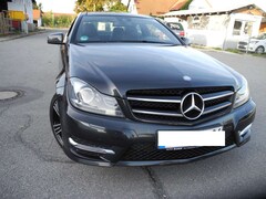 Bild des Angebotes Mercedes-Benz C 220 CDI  AMG Paket BlueEFF. Edition Coupé Led