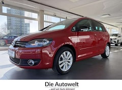 Bild des Angebotes VW Golf Plus VI Style 1.4 TSI DSG GRA SHZG KLIMA ZV Klima