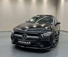 Bild des Angebotes Mercedes-Benz A 35 AMG A35 AMG 4M *NIGHT*PERFORMANCE SITZ*PANO*360°*
