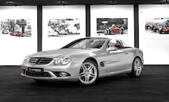 Bild des Angebotes Mercedes-Benz SL 55 AMG Kompressor Evolution #deutsches Fzg.
