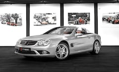 Bild des Angebotes Mercedes-Benz SL 55 AMG Kompressor Evolution #deutsches Fzg.