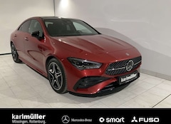Bild des Angebotes Mercedes-Benz CLA 200 CLA 200 Coupé AMG-L Pano+AHK+Ambi+Multibeam+RfK