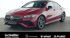 Bild des Angebotes Mercedes-Benz CLA 200 CLA 200 Coupé AMG-L Pano+AHK+Ambi+Multibeam+RfK