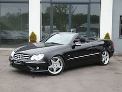 Bild des Angebotes Mercedes-Benz CLK 500 AMG Line*Leder*Klima*Xenon*Sitzbel*