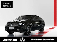 Bild des Angebotes Mercedes-Benz GLE 350 de 4m Coupé EDITION AMG NIGHT PANO HUD