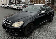Mercedes-Benz C 180 C-Klasse Kompressor Automatik Elegance