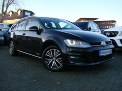 Bild des Angebotes VW Golf Variant 1.6TDi Allstar BMT ACC AHK Navi PDC