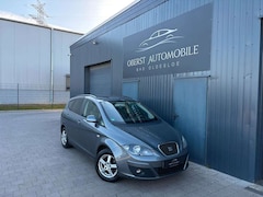 SEAT Altea XL*AHK*SHZ*1.Hand*Scheckheft gepflegt*Navi
