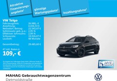 Bild des Angebotes VW Taigo 1.5 TSI R-Line Navi IQ.Light R.Kam 18"