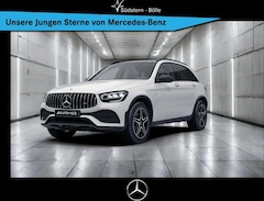 Bild des Angebotes Mercedes-Benz GLC 43 AMG 4M PANO+360°KAM+SITZKLIMA+AMBIENTEBEL
