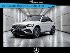 Bild des Angebotes Mercedes-Benz GLC 43 AMG 4M PANO+360°KAM+SITZKLIMA+AMBIENTEBEL