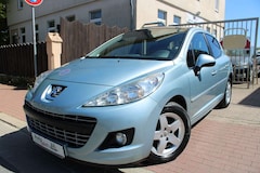 Bild des Angebotes Peugeot 207 Premium|Sitzheiz.|Klimaauto.|Panorama|Alu