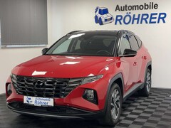 Bild des Angebotes Hyundai TUCSON Pure 1.6 T-GDi 2WD Kamera Sitzheiz. AHK