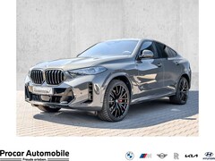 Bild des Angebotes BMW X6 xDrive40d M Sport PANO ACC AHK RFK NAVI LED
