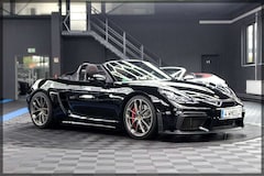Bild des Angebotes Porsche Boxster Spyder APROVED / CAM / NAVI