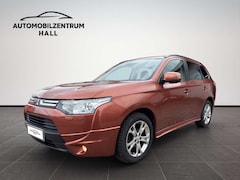 Bild des Angebotes Mitsubishi Outlander Instyle 4WD Auto.M 7 SITZER CAM AHK