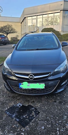 Bild des Angebotes Opel Astra 1.7 CDTI DPF ecoFLEX J sports tourer