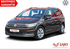 Bild des Angebotes VW Touran 1.6 TDI Comfortline Navi Tempomat LED PDC