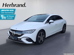 Bild des Angebotes Mercedes-Benz EQE 300 AMG Pano Memory Distronic Ambiente LED