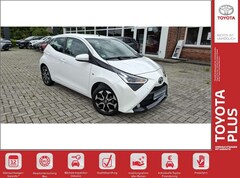 Bild des Angebotes Toyota Aygo X x-play Team Deutschland