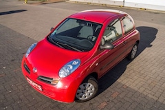 Bild des Angebotes Nissan Micra acenta 1,2+Kima+TUV:10/24+NR13