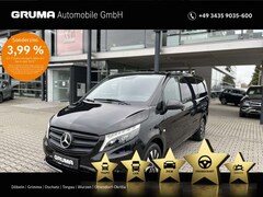 Bild des Angebotes Mercedes-Benz Vito Vito 116 CDI Tourer PRO L AUTOM+LED+AHK+LIEGEPAK
