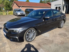 Bild des Angebotes BMW 550 i xDrive 1.Hand/Scheckheft/deutsches KFZ