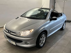 Bild des Angebotes Peugeot 206 Cabriolet CC Filou