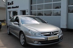 Bild des Angebotes Peugeot 607 Platinum 165